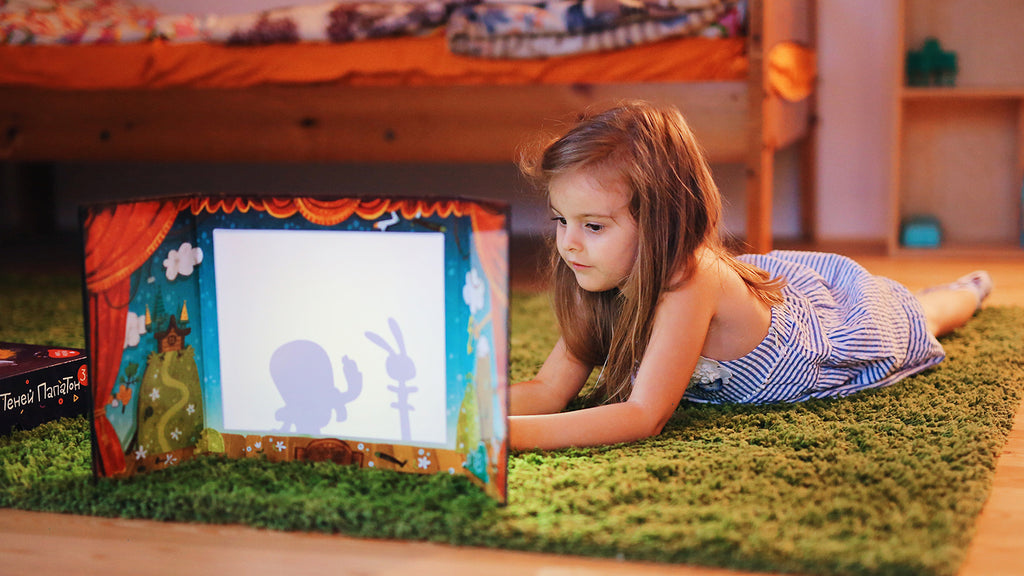 Why Do Child Psychologists Choose Papaton Shadow Theater?