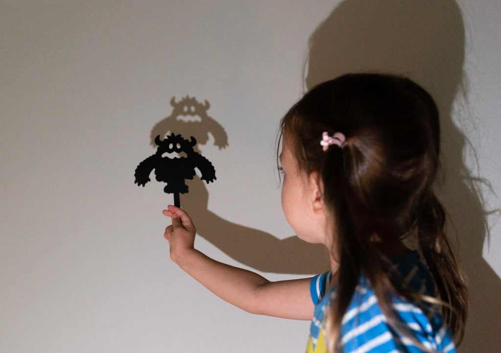 Easter Story Starters for Puppet Shows with Papaton Shadow Theater